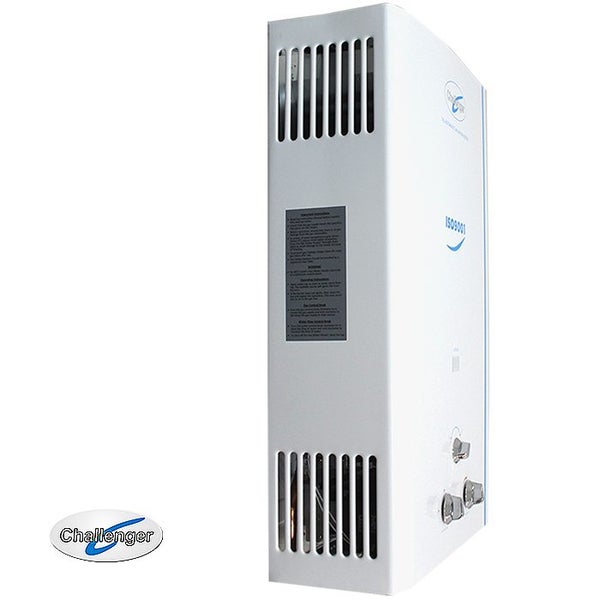 Challenger 16L Califont CE LPG Water Heater. High Performance & NZ Design Carousel 2