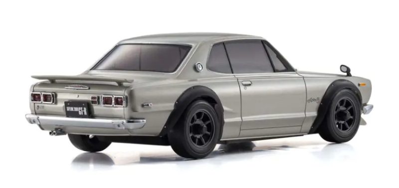 MA-020 GT-R(KPGC10) Silver Carousel 2