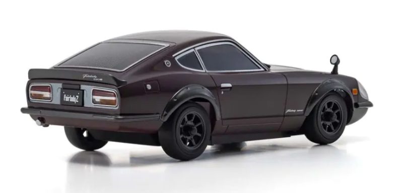 MA-020 Datsun 240Z Maroon Carousel 2