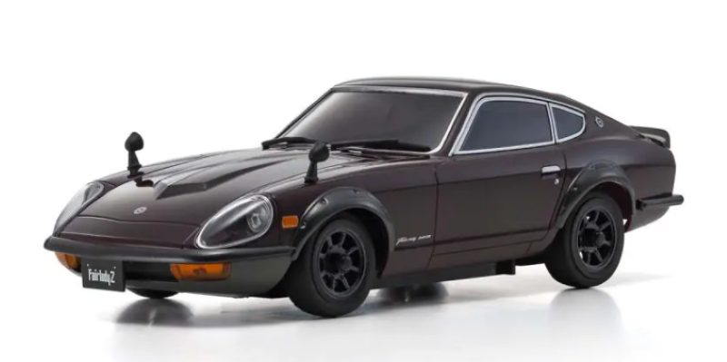 MA-020 Datsun 240Z Maroon Carousel 3