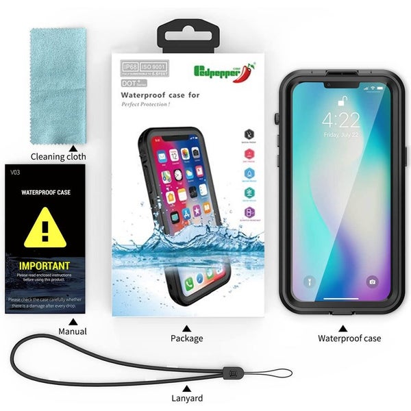 iPhone 15 Waterproof Magsafe case Compatible Cover - NZ Local Stock Carousel 8