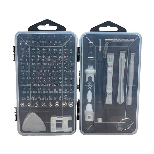 115-in-1 Precision Screwdriver Set - Computer & Laptop Repair Tool Kit | NZ T... Carousel 1