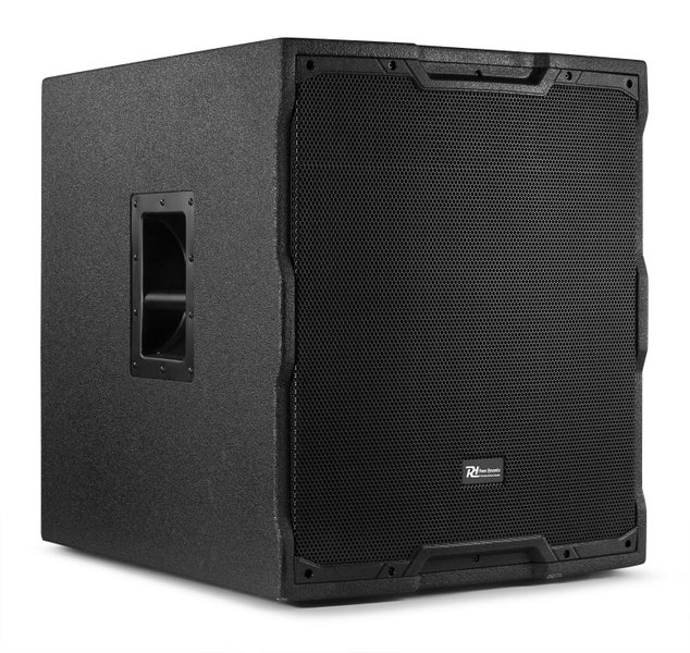 Active Subwoofer 1000W 18 Inch Carousel 1
