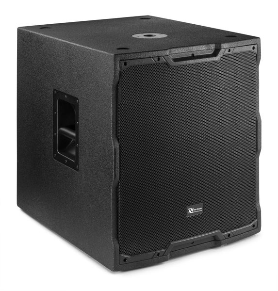 2.1 Active Speaker Set 18” Subwoofer + 15" Tops Carousel 2