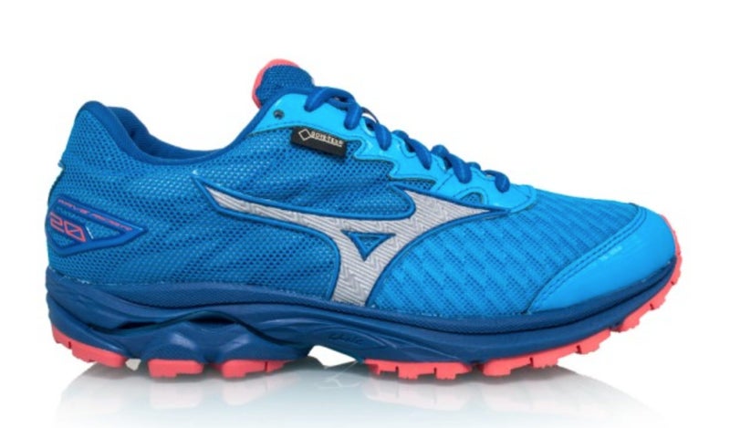 MIZUNO Wave Rider 20 Gore Tex Women's Trail Shoes US 11 - BRAND NEW - Last Pair Carousel 2