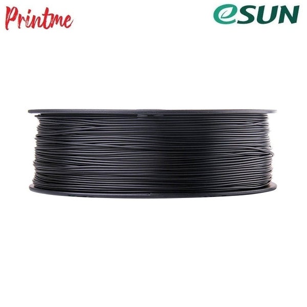 eSUN ABS+ BLACK 1.75mm 3D PRINTER FILAMENT 1kg/2.2lbs Carousel 9