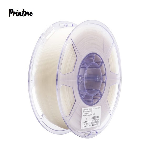 eSUN PLA LUMINOUS RAINBOW 1.75mm 3D PRINTER FILAMENT 1kg/2.2lbs Carousel 10