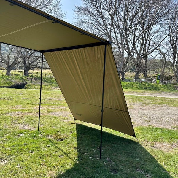 RMR Awning End/Front Wall to suit 2m x 2.5m & 2m x 3m Awnings Carousel 8