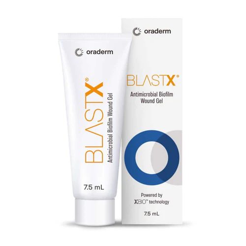 Blastx 7.5ml Wound Gel Carousel 1