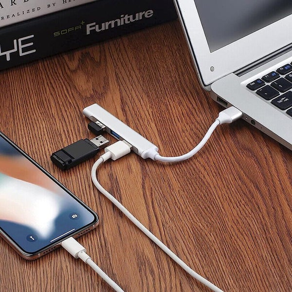 NEW USB Hub on Afterpay Carousel 2