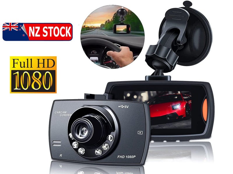 Car Dash Camera DVR Carousel 1
