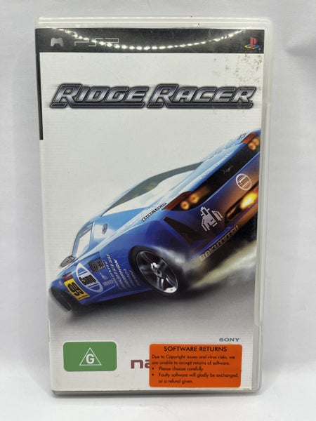 * -PSP- Ridge Racer * Carousel 1
