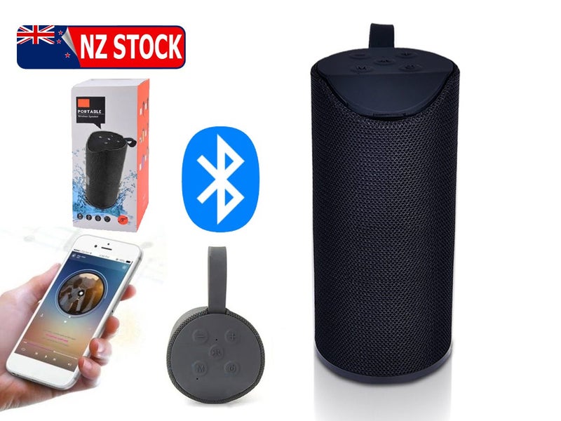 Bluetooth speaker (Over Stocked) Carousel 1