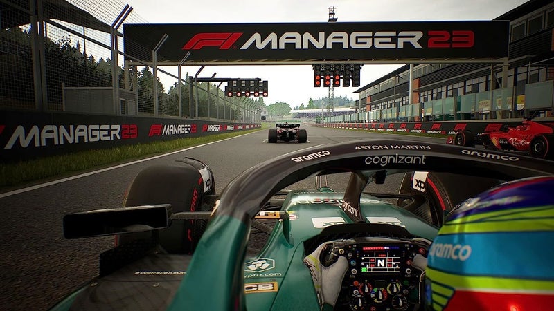 F1 Manager 2023 (PS5) Carousel 2