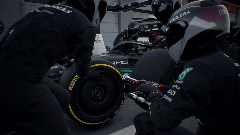 F1 Manager 2023 (PS5) Carousel 4
