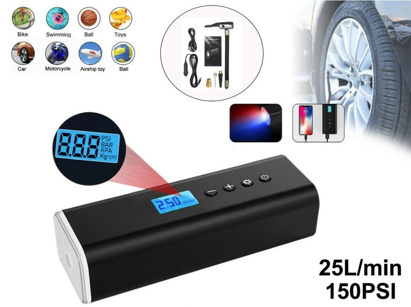 Car Tyre Inflator Carousel 1