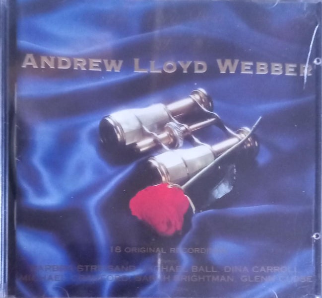 The Very Best Of Andrew Lloyd Webber (CD) Carousel 1