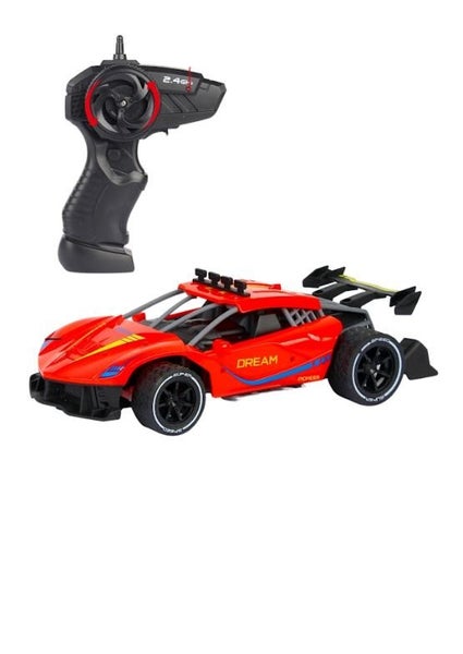 Alloy High Speed Remote Control Car - Ferrari Rafa (Mixed Colours) Carousel 1