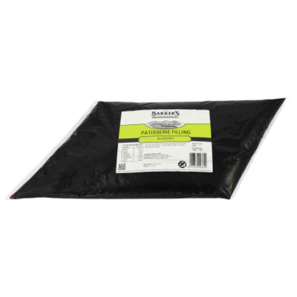 Patisserie Filling Blueberry - Barkers - 1.25KG Carousel 1