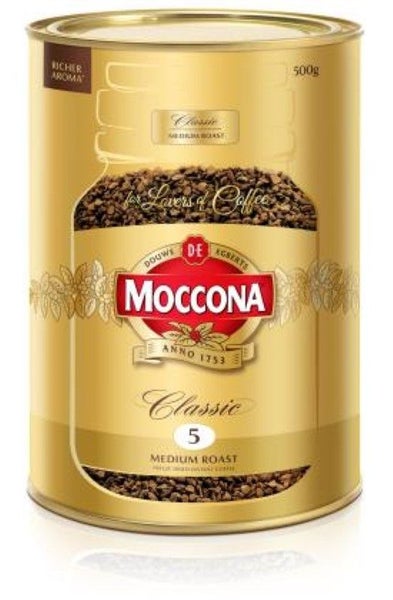 Coffee Classic Medium 5 - Moccona - 500G Carousel 1