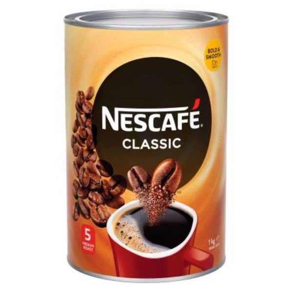 Coffee Classic - Nescafe - 1KG Carousel 1
