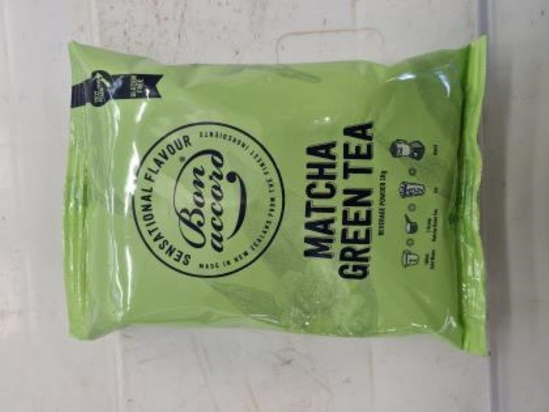 Frappe, Smoothie & Shake Japanese Matcha Green Tea - Bon Accord - 1KG Carousel 1