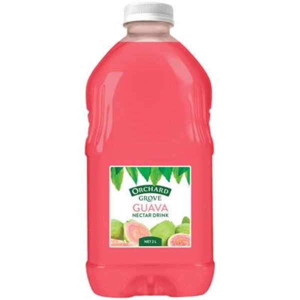 Juice Guava Nectar Fruit Drink - Orchard Grove - 2L Carousel 1