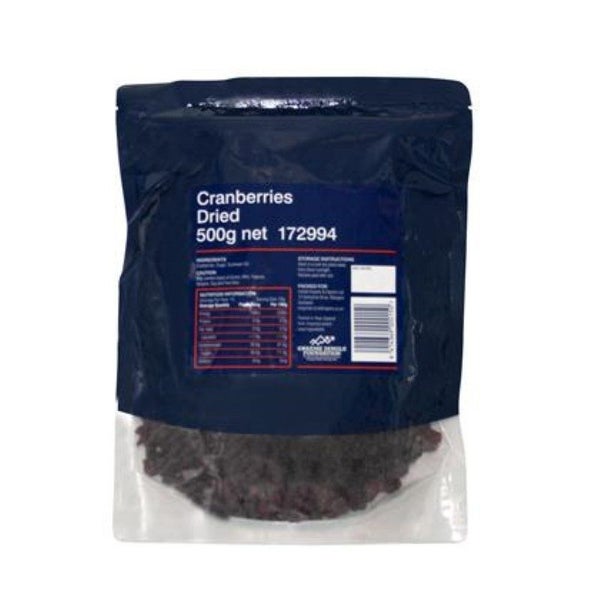 Cranberries Dried - Smart Choice - 500G Carousel 1