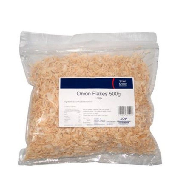 Onion Flakes - Smart Choice - 500G Carousel 1