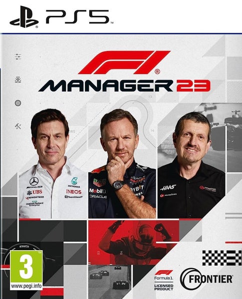 F1 Manager 2023 (PS5) Carousel 1