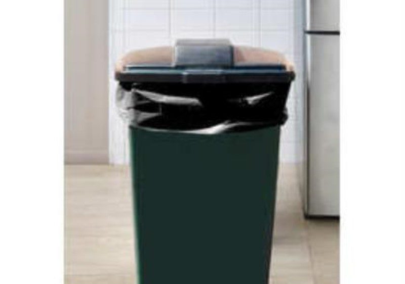 Bag Rubbish Wheelie Liner 240LBlack - Cater Clean - 25PC Carousel 1