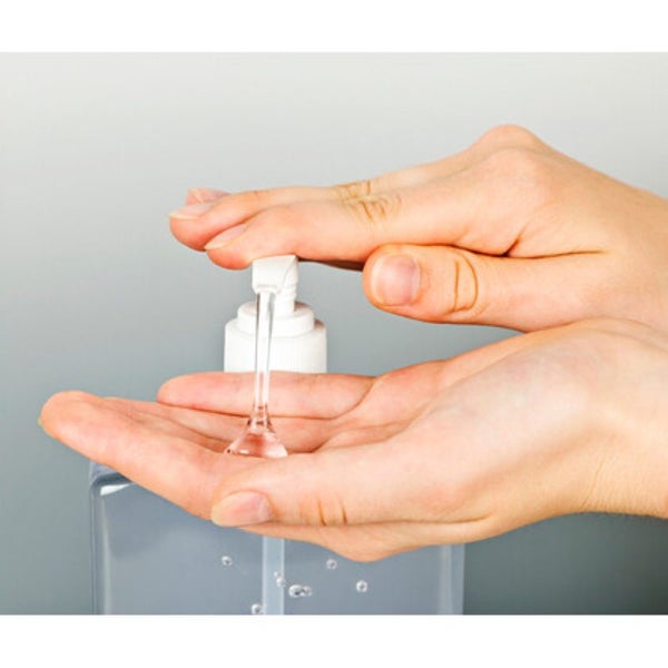 Sanitiser Hand DG3-III - Cater Clean - 1L Carousel 1