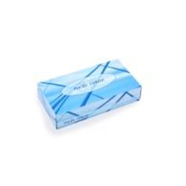 Tissues Facial 2Ply Deluxe (DF100) - Pacific Deluxe - 100PC Carousel 1