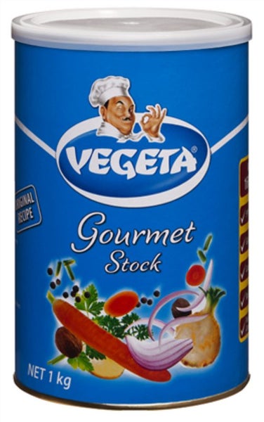 Stock Gourmet Vegeta - Podravka - 1KG Carousel 1