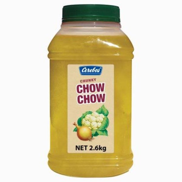 Chow Chow - Cerebos - 2.6KG Carousel 1