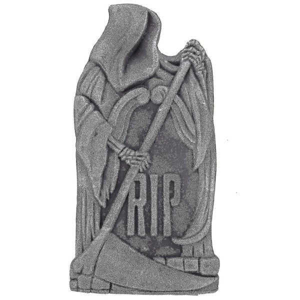 1pc Halloween Decor Nice Safe Light Good Gravestone Decor Tombstone For Party Ho Carousel 1
