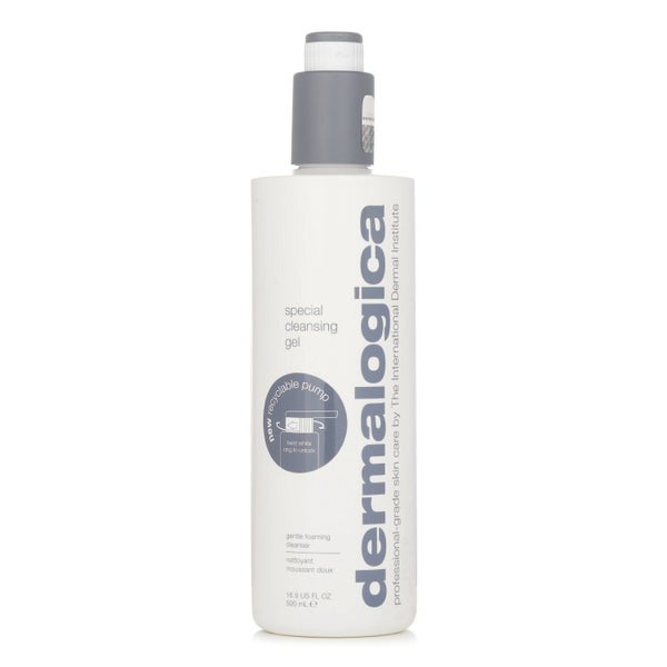 DERMALOGICA - Special Cleansing Gel (Without Laser Hologram) 500ml/17.6oz Carousel 1