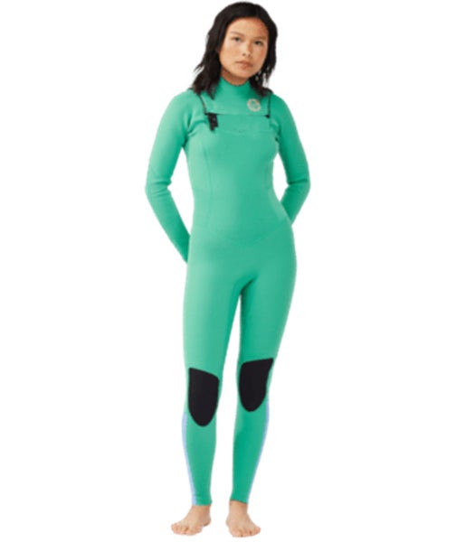 Billabong Wetsuits 3/2mm SALTY DAYZ FULL Beach Green Carousel 1