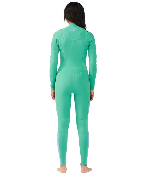 Billabong Wetsuits 3/2mm SALTY DAYZ FULL Beach Green Carousel 2