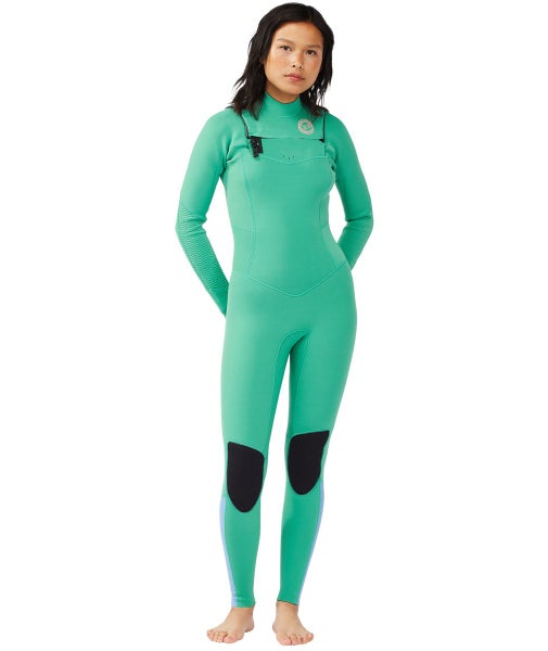 Billabong Wetsuits 3/2mm SALTY DAYZ FULL Beach Green Carousel 4
