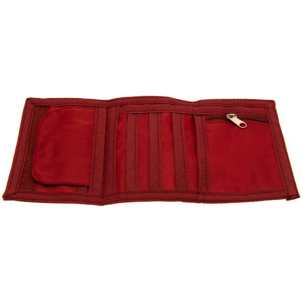 West Ham United Matrix Tri Fold Wallet Carousel 2