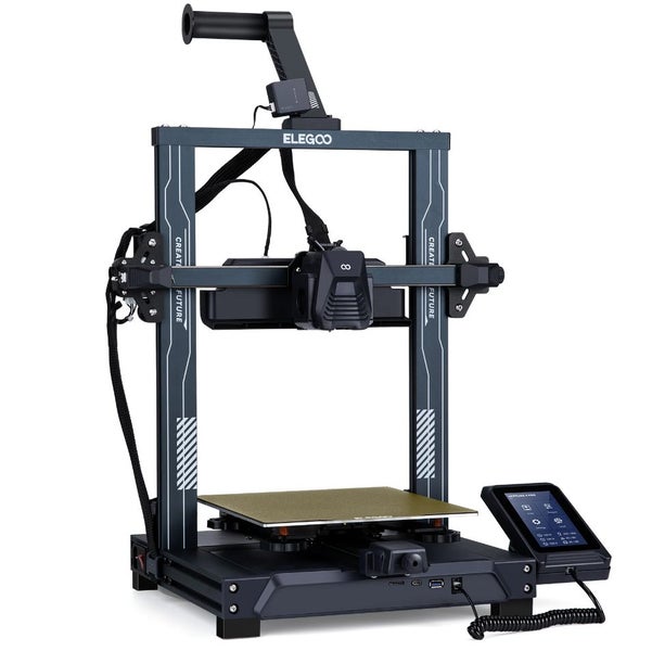 ELEGOO Neptune 4 Pro FDM 3D Printer Carousel 1