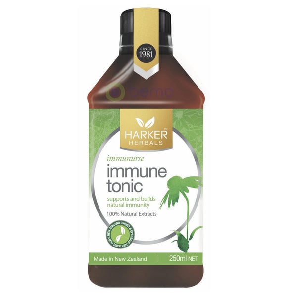 Harker Herbals, Immune Tonic, 250ml Carousel 1