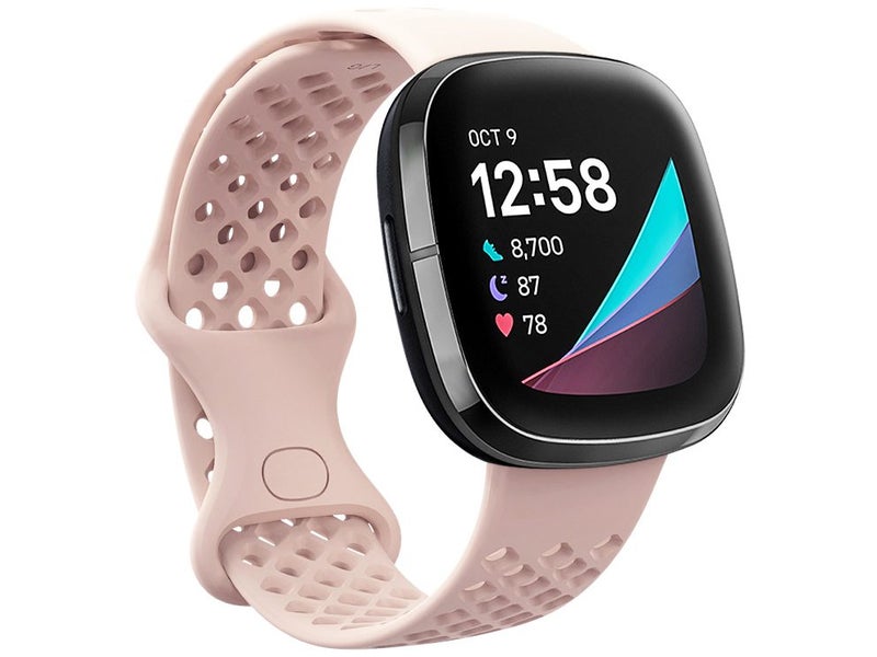 Fitbit Versa 4 Strap Brand New Carousel 1