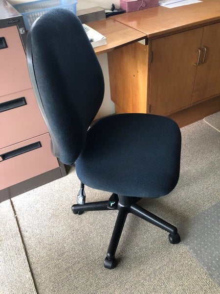 Office Chair - Twin Lever Desk/Task Chair #8 Carousel 9