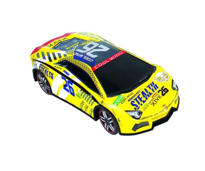 Euro Style Lamborghini R/C 1:14 Car Carousel 2