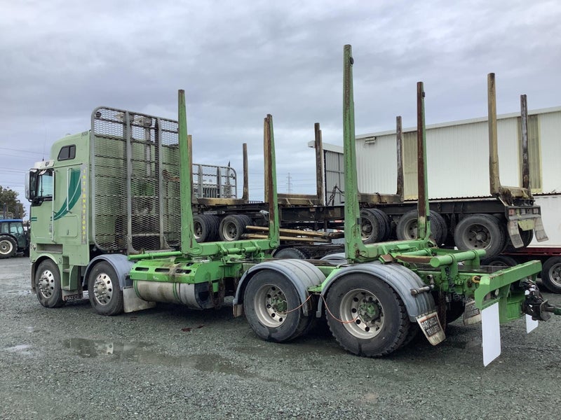 2017 International 9870 SFA 615 HP / Includes T...62865837752961113