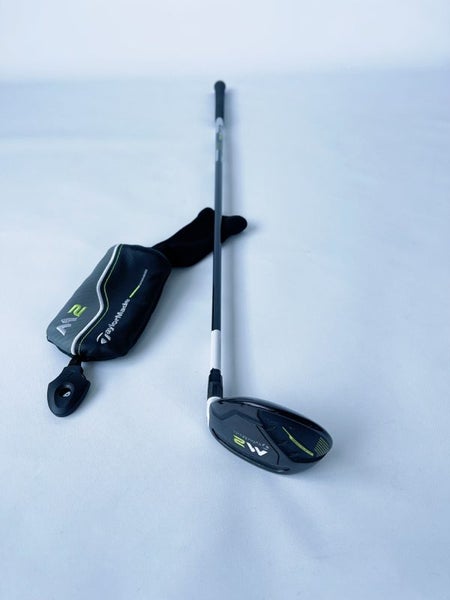 Taylormade M2 #4 hybrid RH Carousel 1
