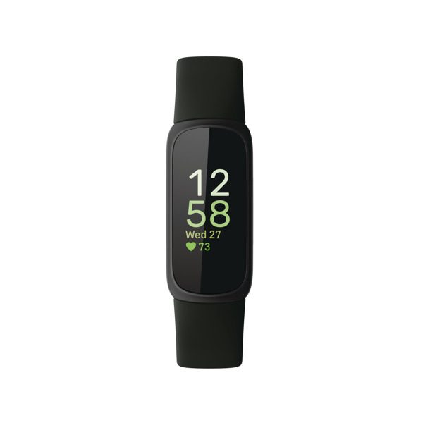 Fitbit Inspire 3 Fitness Tracker - (Black / Midnight Zen) Carousel 2