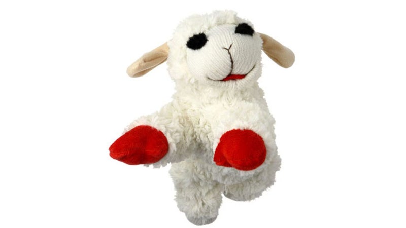 Lamb Chop 25cm Carousel 1